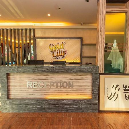 Goldcity Hotel Malacca Exterior foto