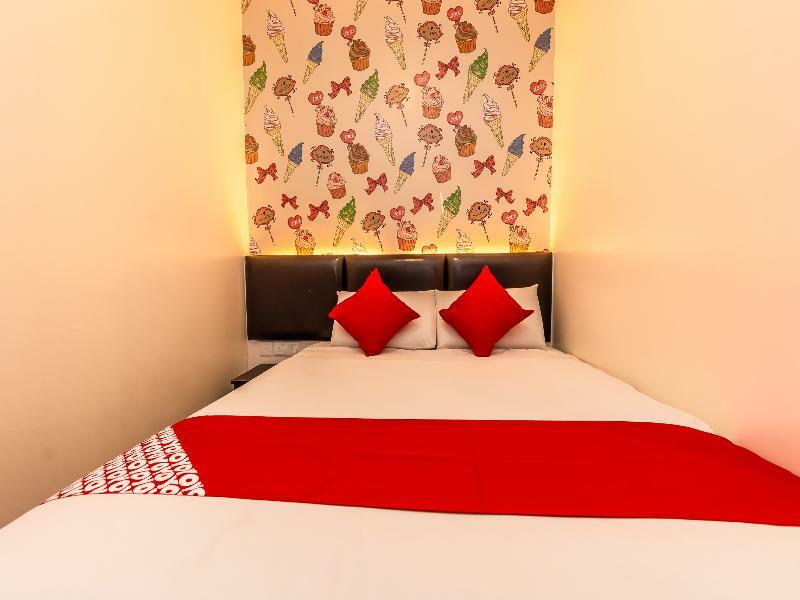 Goldcity Hotel Malacca Exterior foto